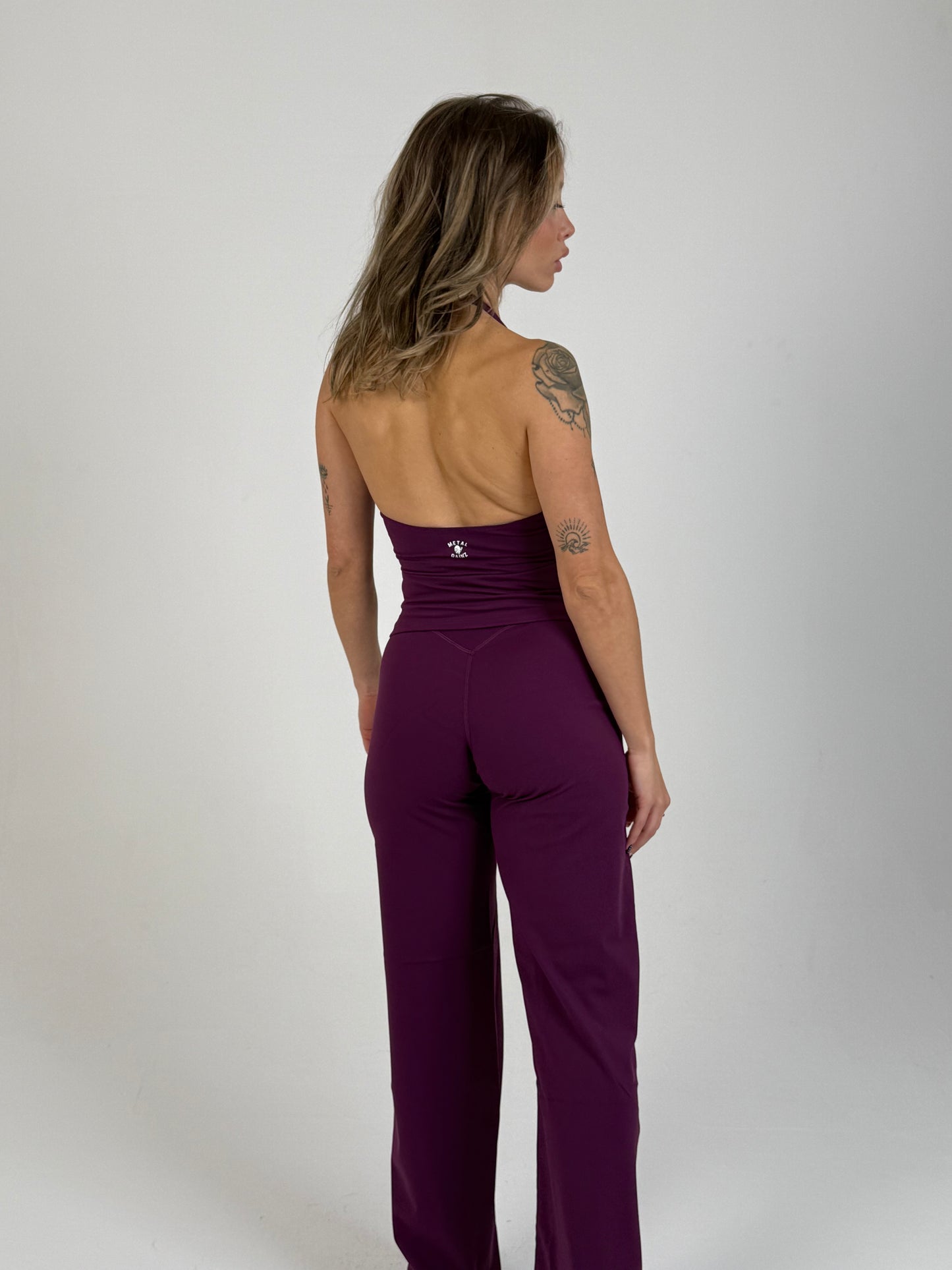 Aven Straight-Leggings Set + Free Headbands