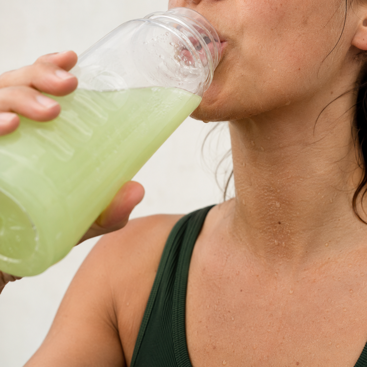 Drink Hydrait daily